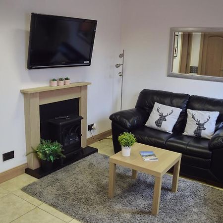 Apartmán Flat 14D Bayhead Stornoway  Exteriér fotografie
