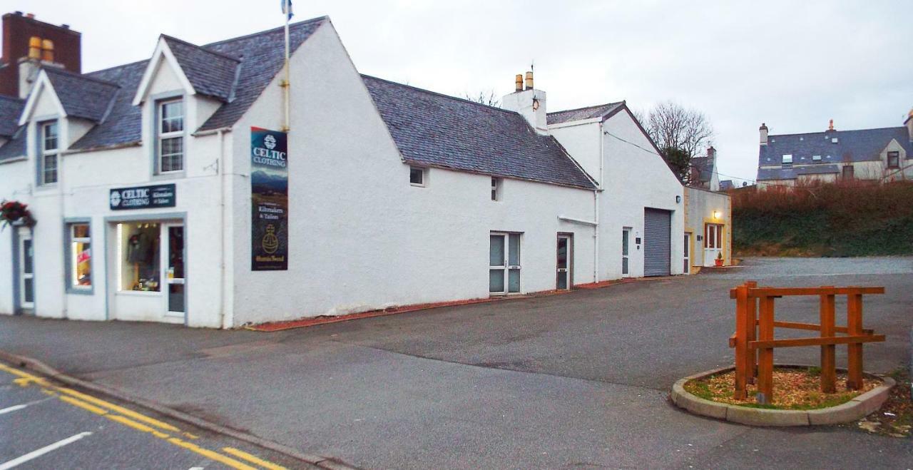 Apartmán Flat 14D Bayhead Stornoway  Exteriér fotografie