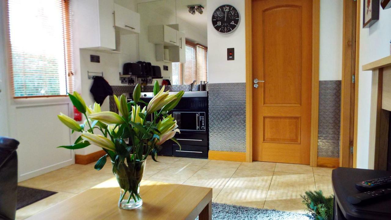 Apartmán Flat 14D Bayhead Stornoway  Exteriér fotografie