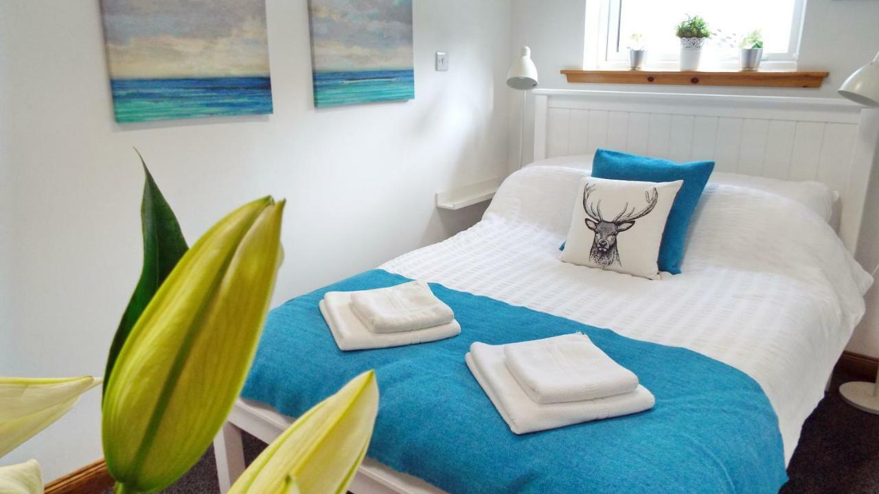 Apartmán Flat 14D Bayhead Stornoway  Exteriér fotografie