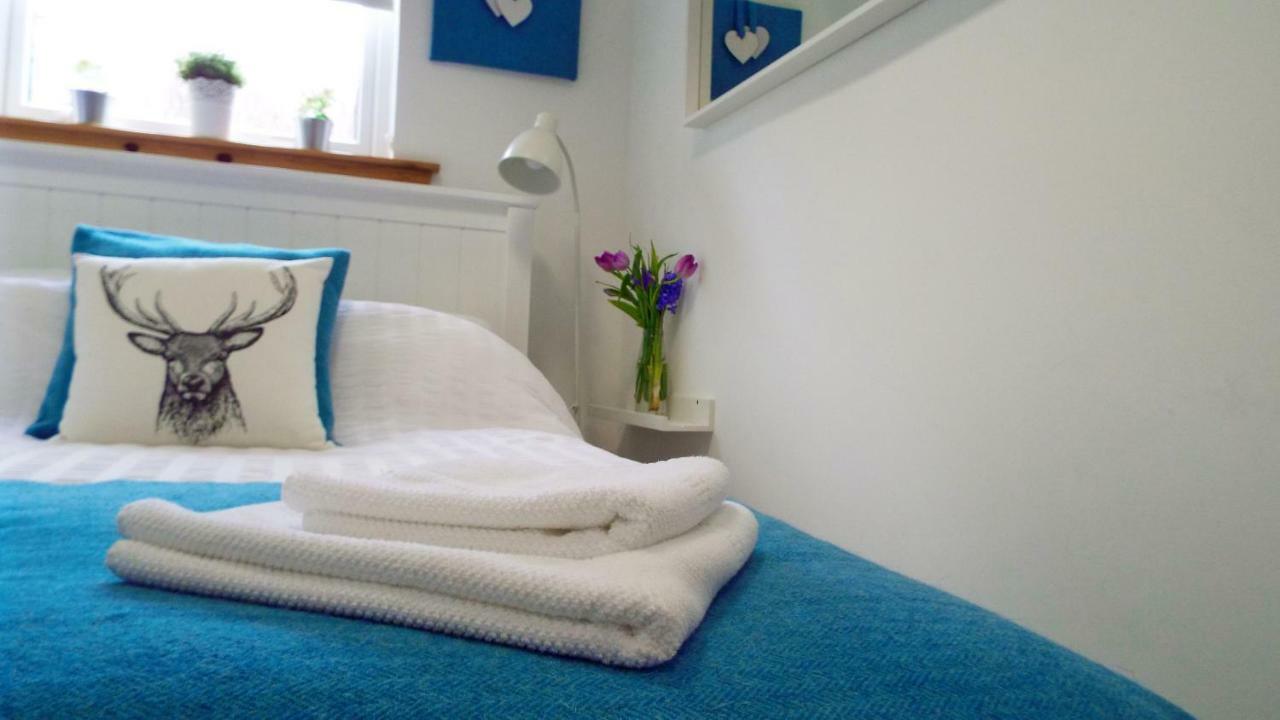Apartmán Flat 14D Bayhead Stornoway  Exteriér fotografie