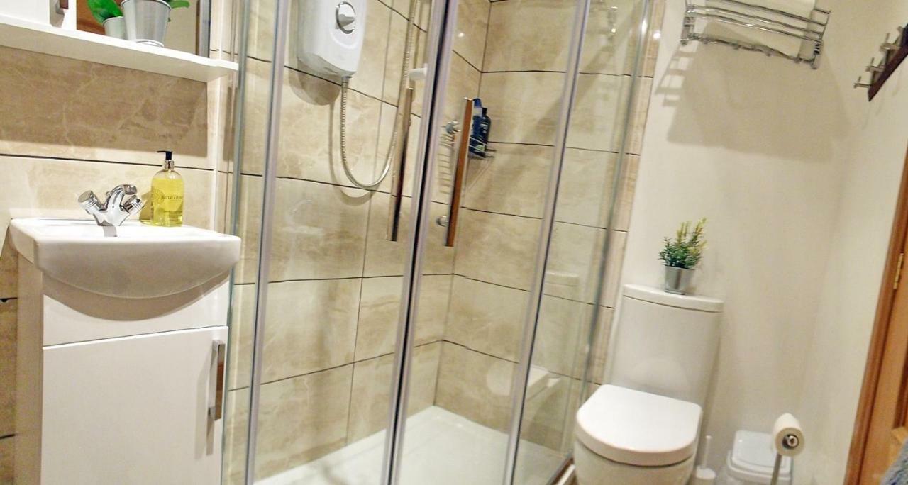 Apartmán Flat 14D Bayhead Stornoway  Exteriér fotografie
