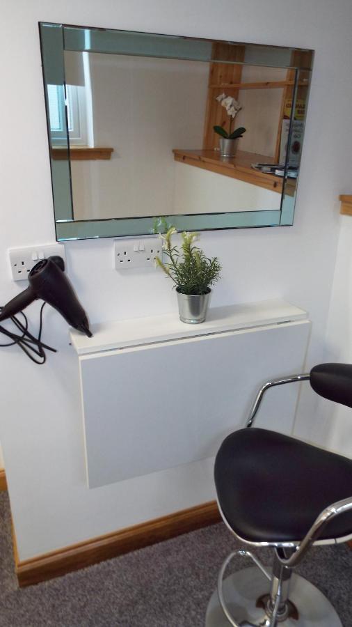 Apartmán Flat 14D Bayhead Stornoway  Exteriér fotografie