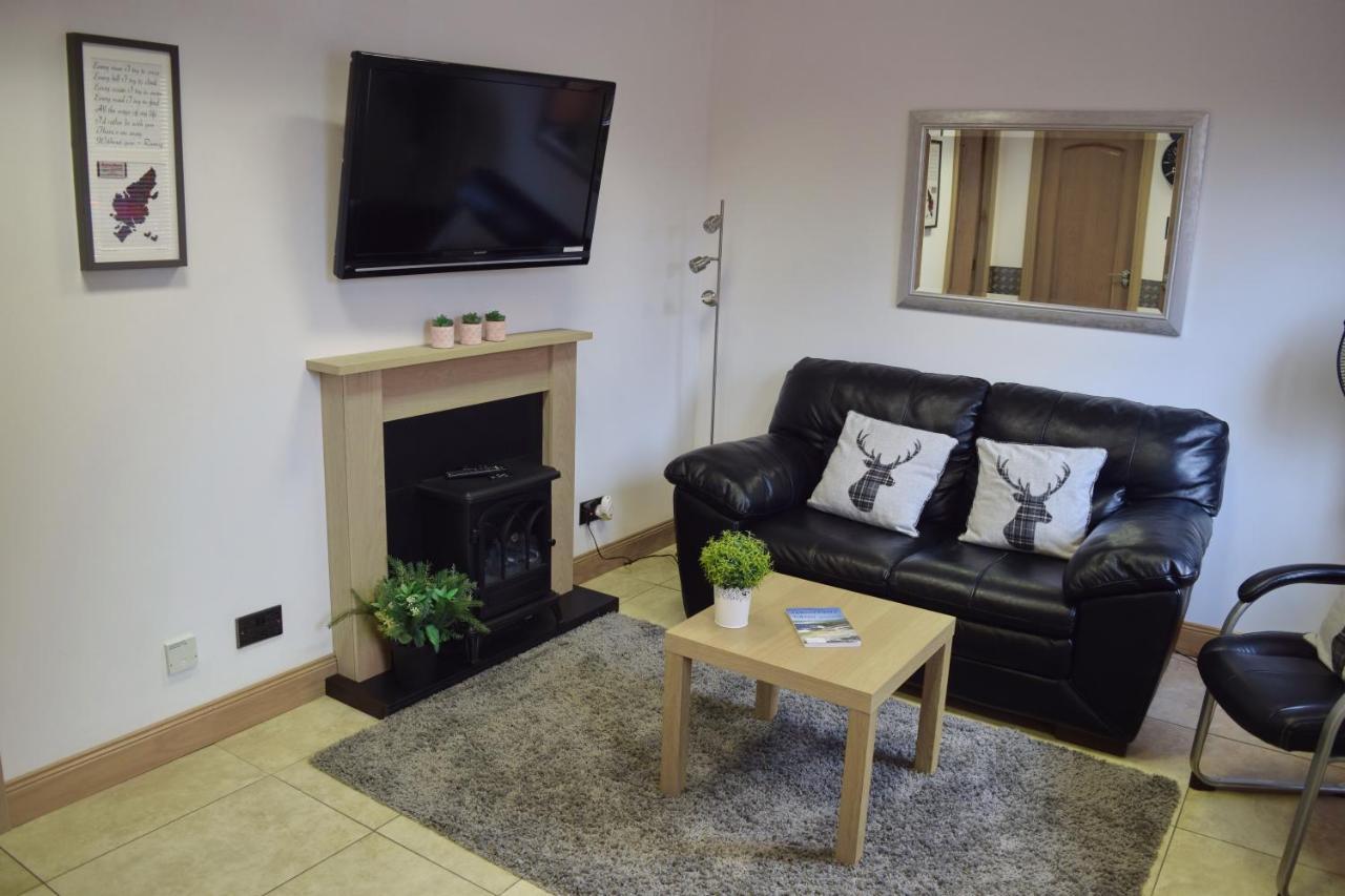 Apartmán Flat 14D Bayhead Stornoway  Exteriér fotografie