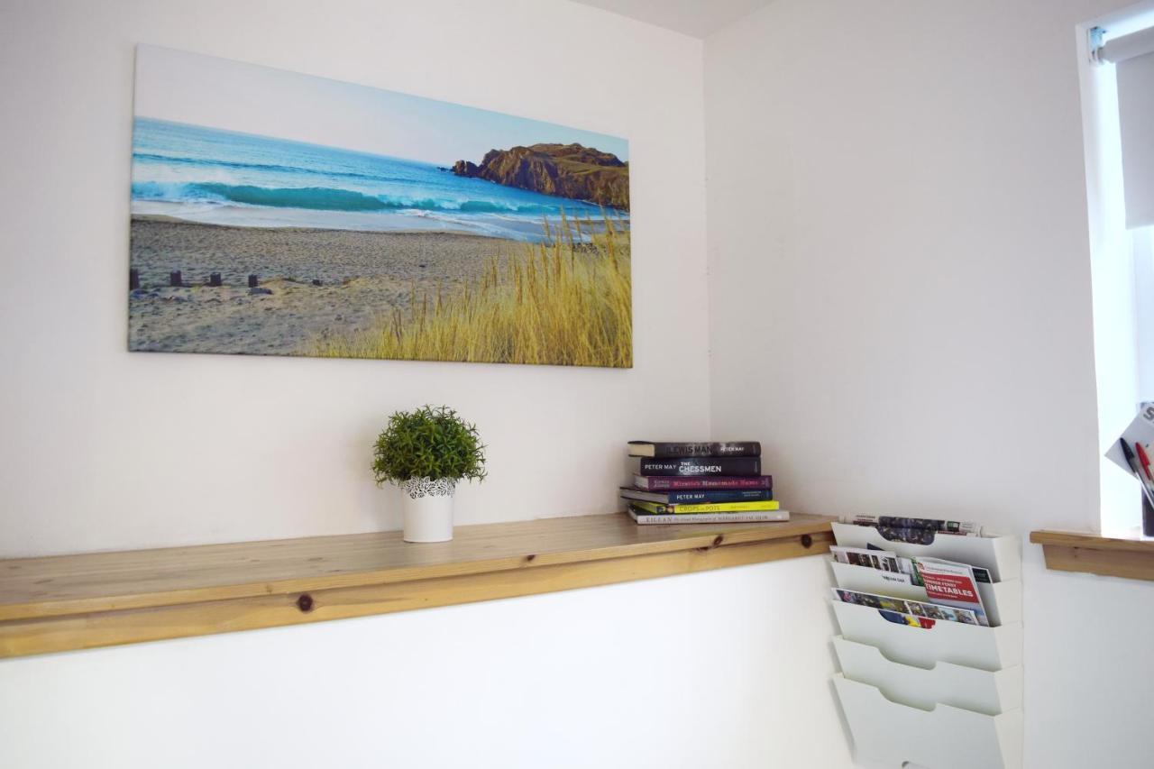 Apartmán Flat 14D Bayhead Stornoway  Exteriér fotografie