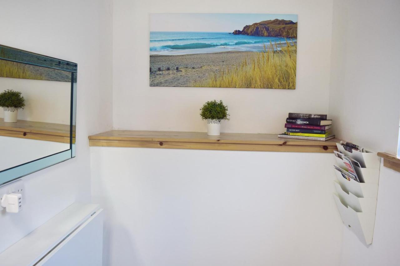 Apartmán Flat 14D Bayhead Stornoway  Exteriér fotografie